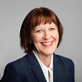 Elisabeth Carlsson - Ledamot