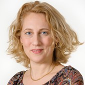 Hanna Larsson - Ordförande