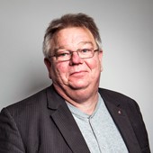 Peter Aronsson - Vice ordförande