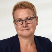Pia Nordgren - Suppleant