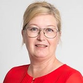 Susanne Svensson - Suppleant