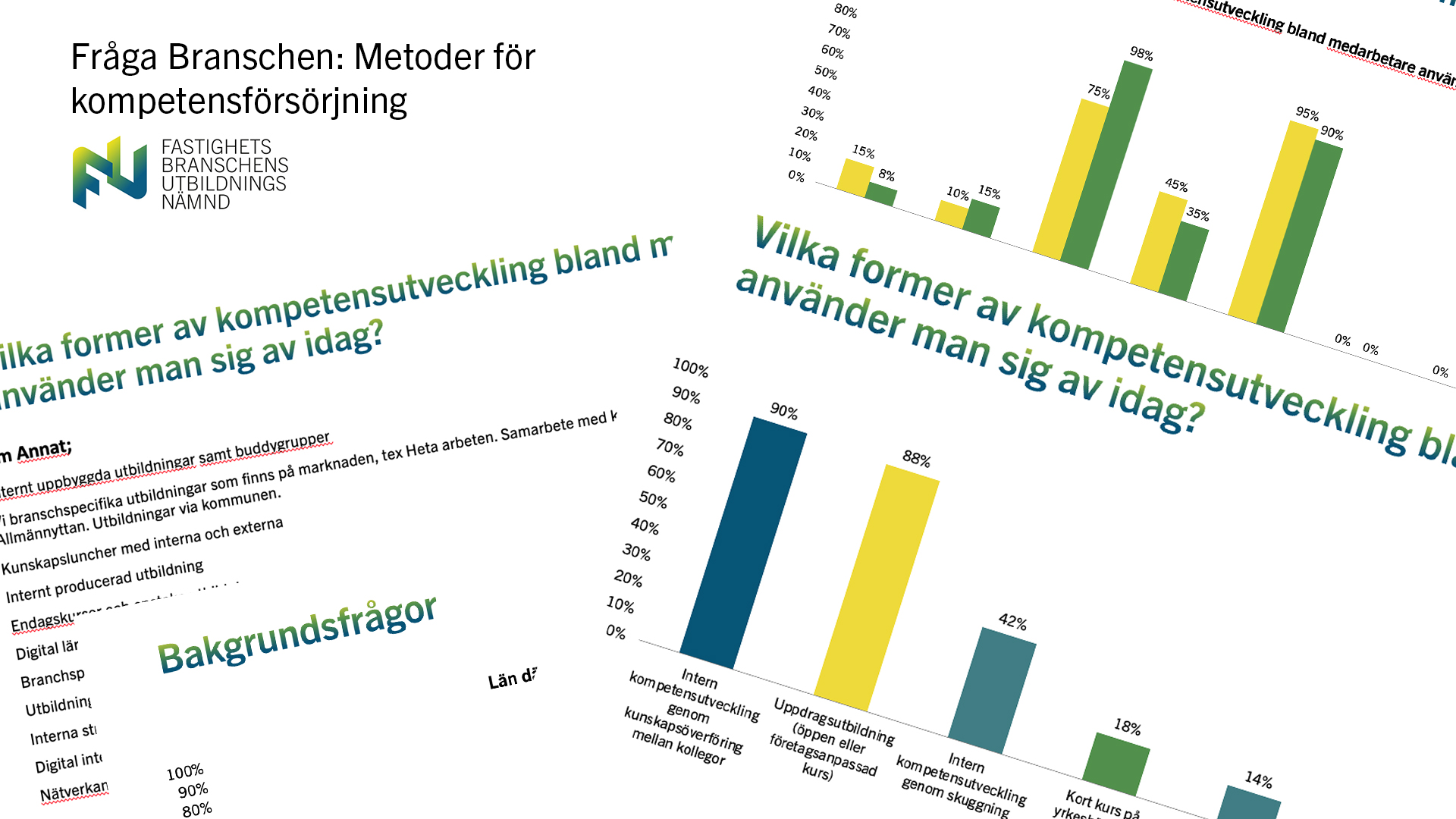 Läs mer om artikeln Fråga Branschen: Vanligast att medarbetare lär av varandra