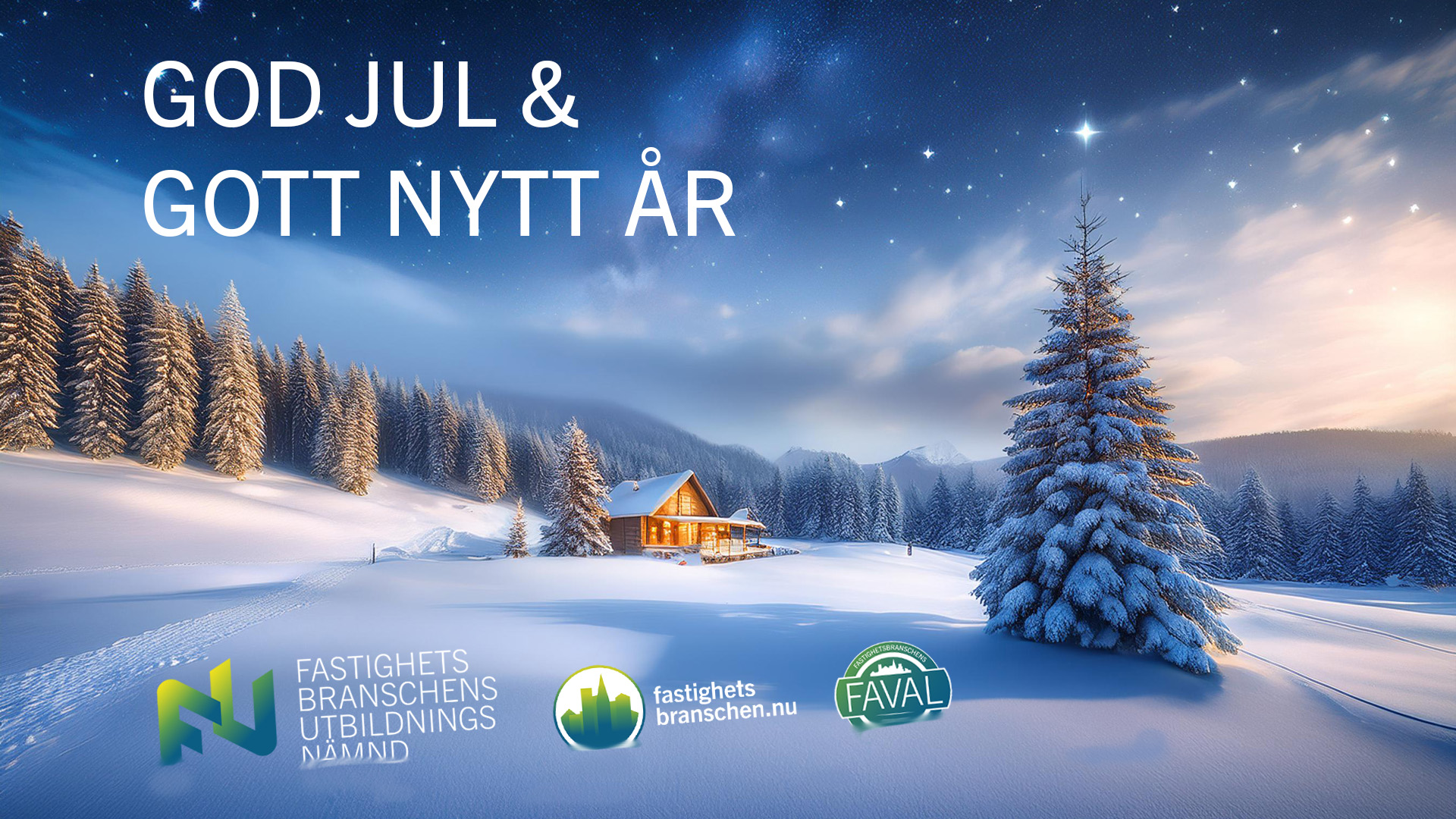 Läs mer om artikeln God Jul & Gott Nytt År