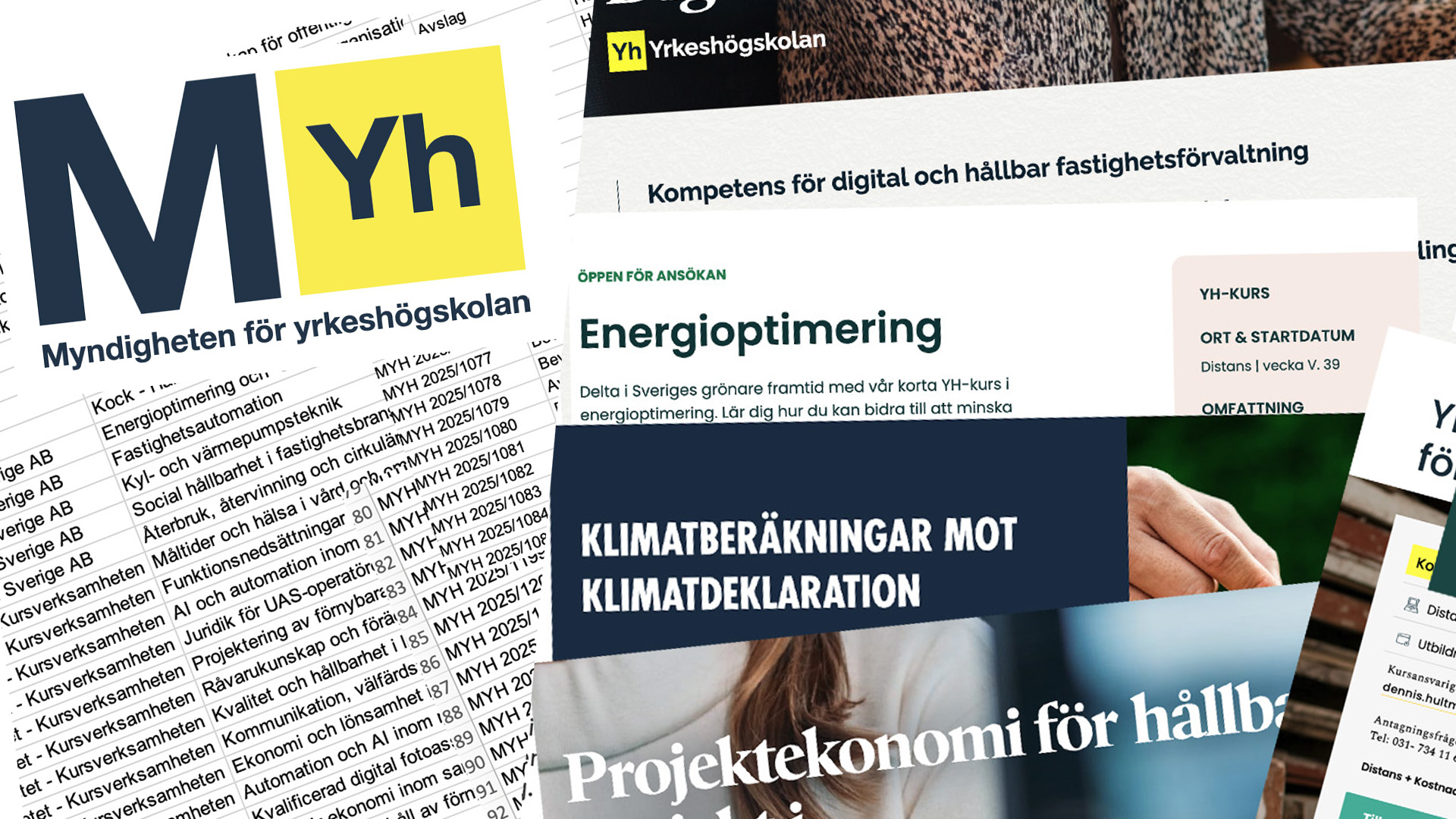 Läs mer om artikeln Rekordstort beviljande av YH-kurser för fastighetsbranschen