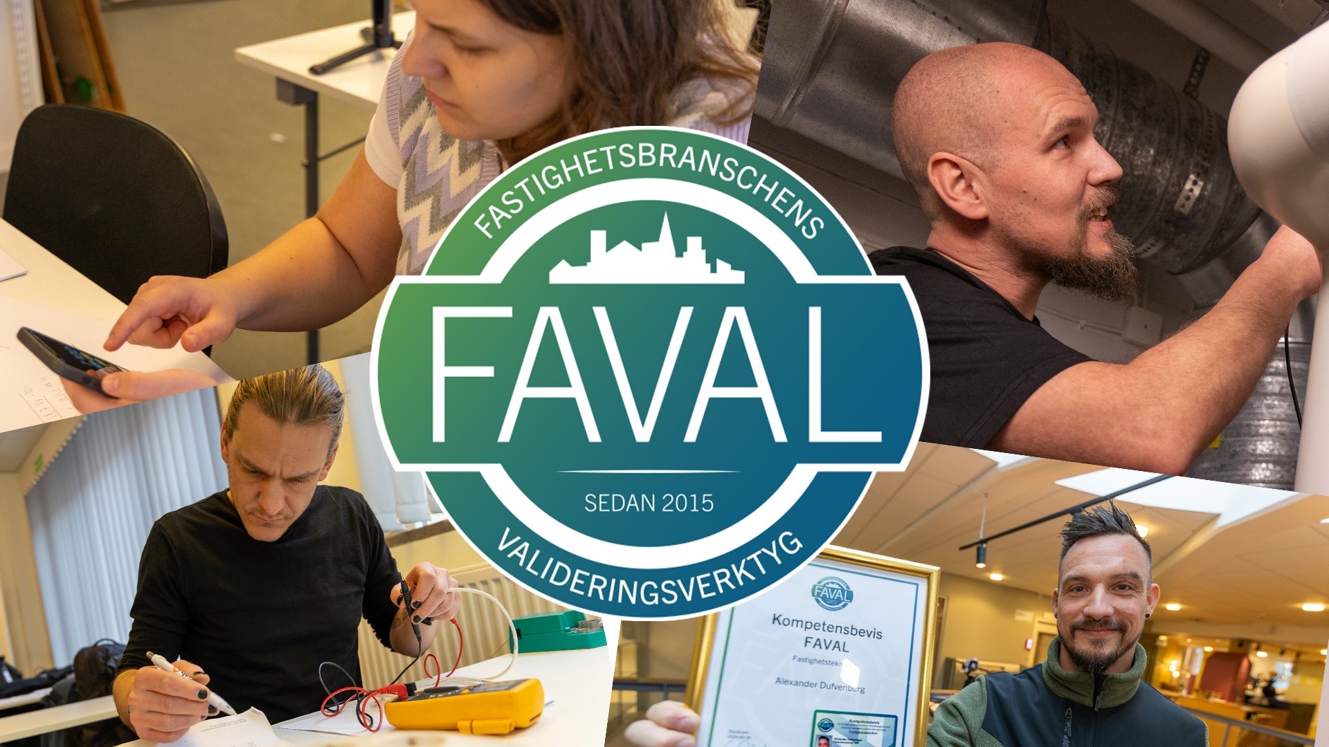 Läs mer om artikeln Nytt avtal för validering med FAVAL och omställningsorganisationer
