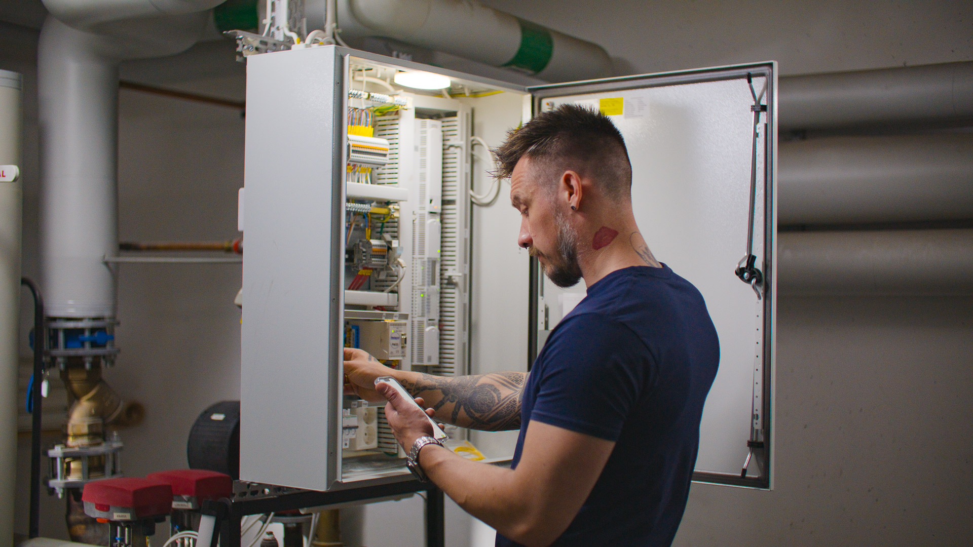 Läs mer om artikeln FAVAL utökar med validering för drifttekniker inom fastighet